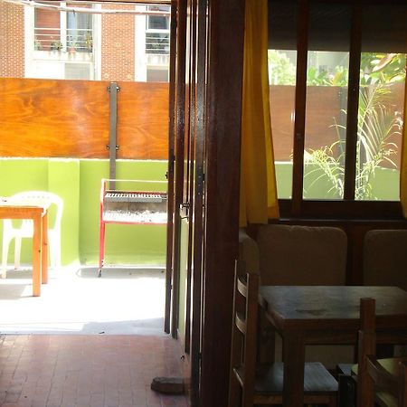 El Intercultural Hostel La Plata Zewnętrze zdjęcie