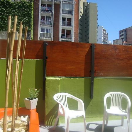 El Intercultural Hostel La Plata Zewnętrze zdjęcie
