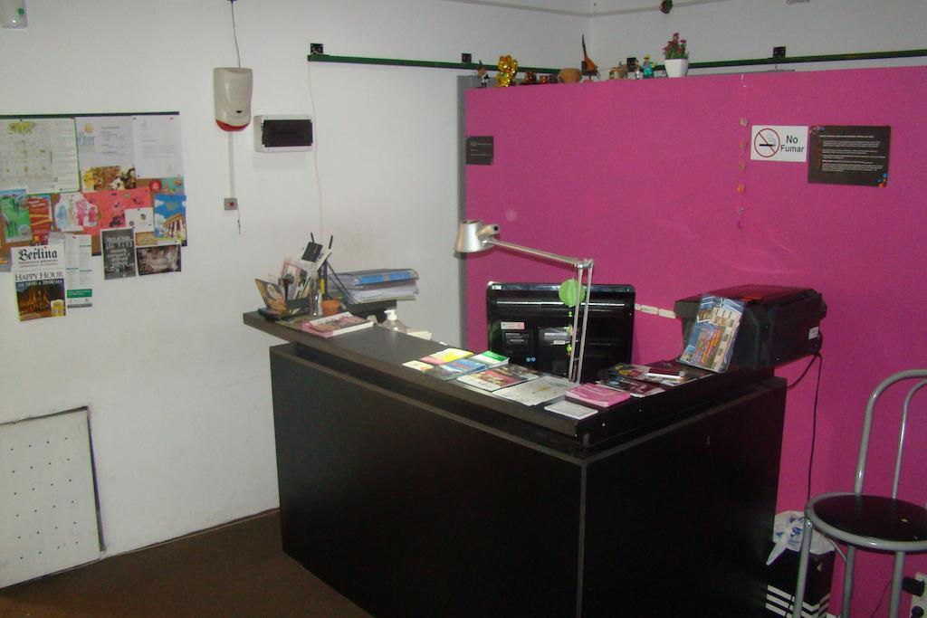 El Intercultural Hostel La Plata Zewnętrze zdjęcie