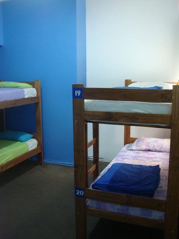 El Intercultural Hostel La Plata Pokój zdjęcie