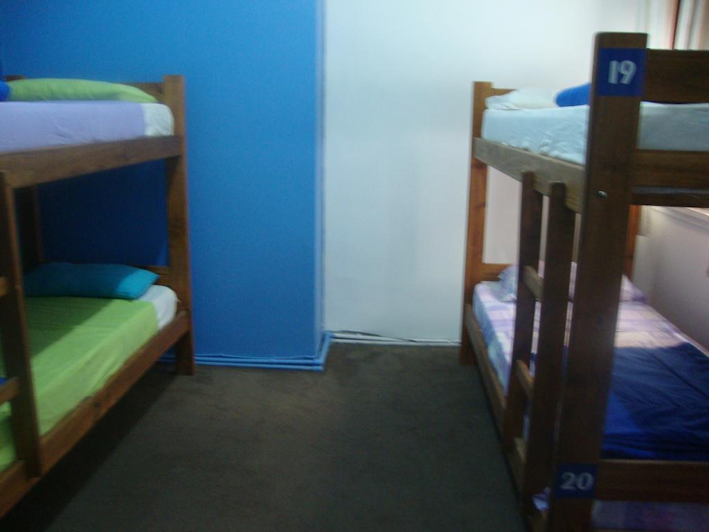 El Intercultural Hostel La Plata Zewnętrze zdjęcie