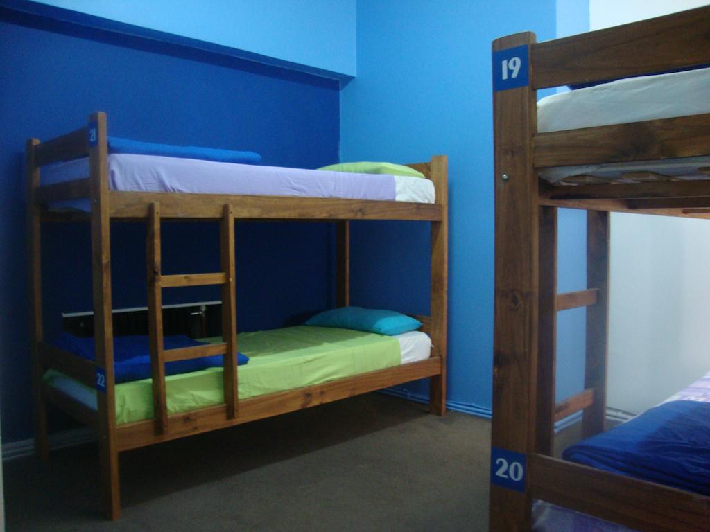 El Intercultural Hostel La Plata Pokój zdjęcie