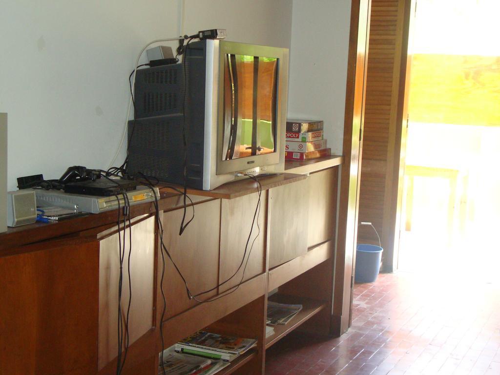 El Intercultural Hostel La Plata Zewnętrze zdjęcie