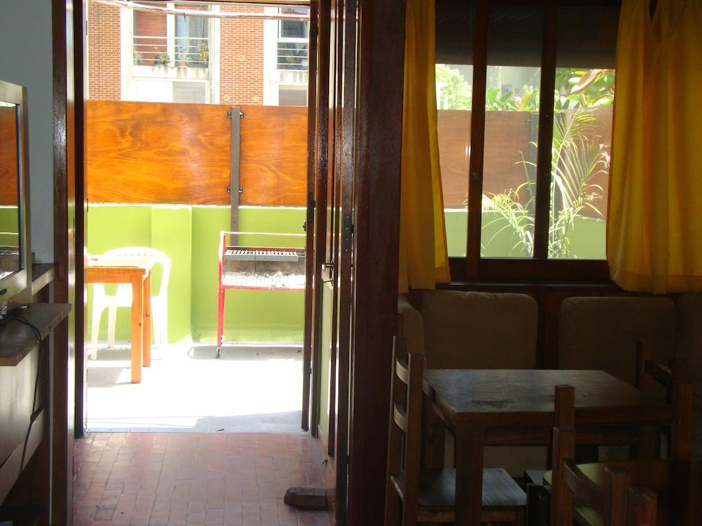El Intercultural Hostel La Plata Zewnętrze zdjęcie