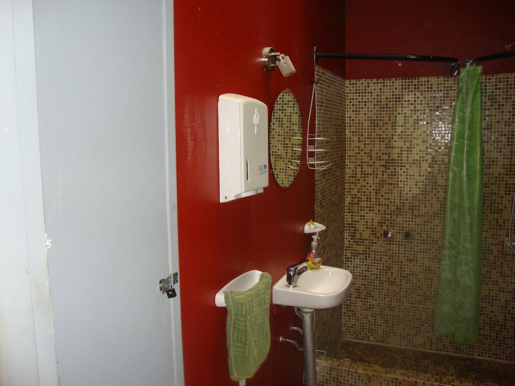El Intercultural Hostel La Plata Zewnętrze zdjęcie