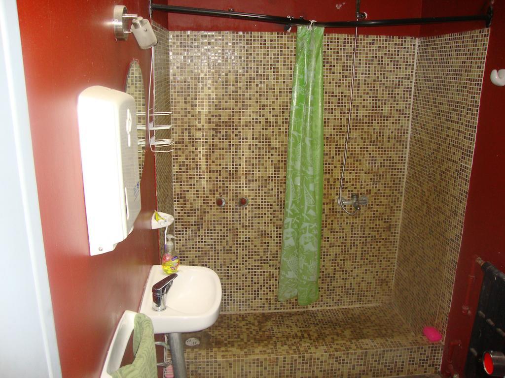 El Intercultural Hostel La Plata Zewnętrze zdjęcie