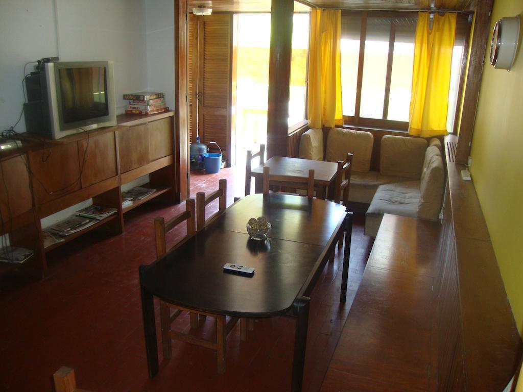 El Intercultural Hostel La Plata Zewnętrze zdjęcie