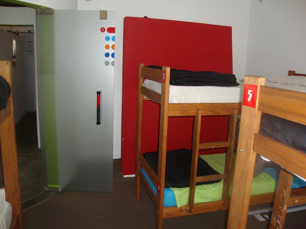 El Intercultural Hostel La Plata Zewnętrze zdjęcie