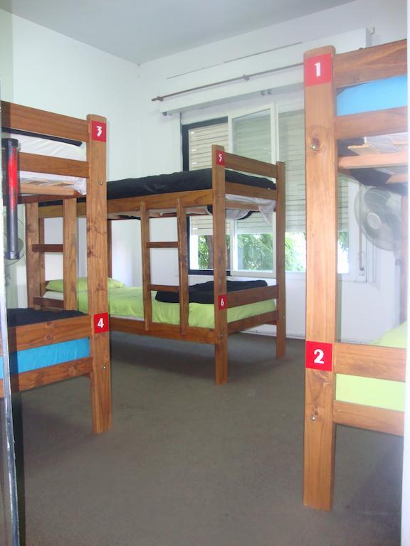 El Intercultural Hostel La Plata Zewnętrze zdjęcie