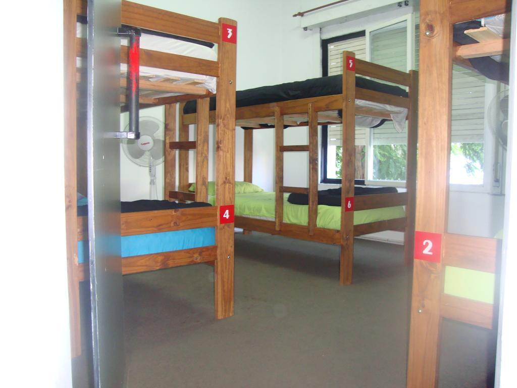 El Intercultural Hostel La Plata Zewnętrze zdjęcie