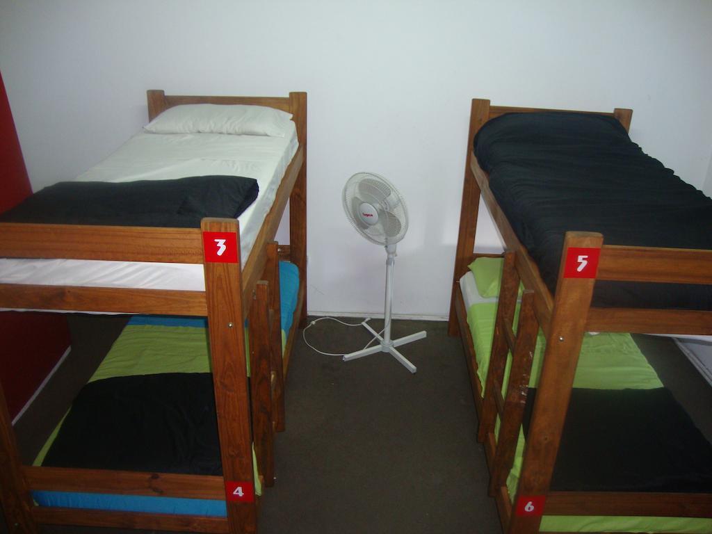 El Intercultural Hostel La Plata Pokój zdjęcie