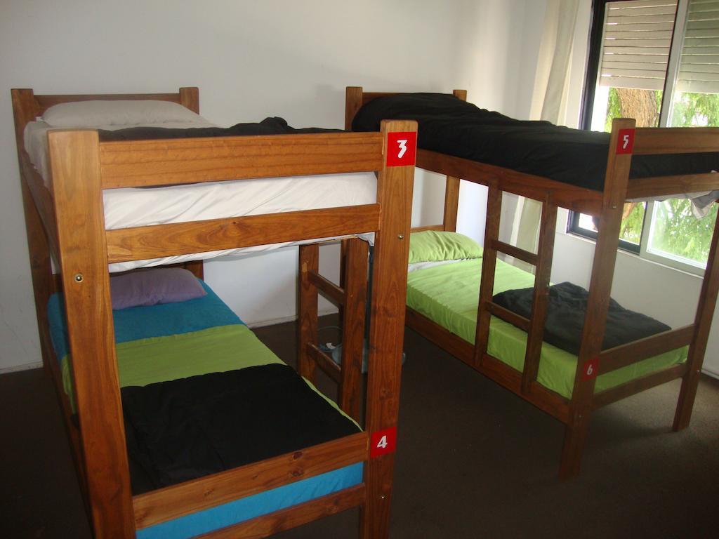 El Intercultural Hostel La Plata Zewnętrze zdjęcie
