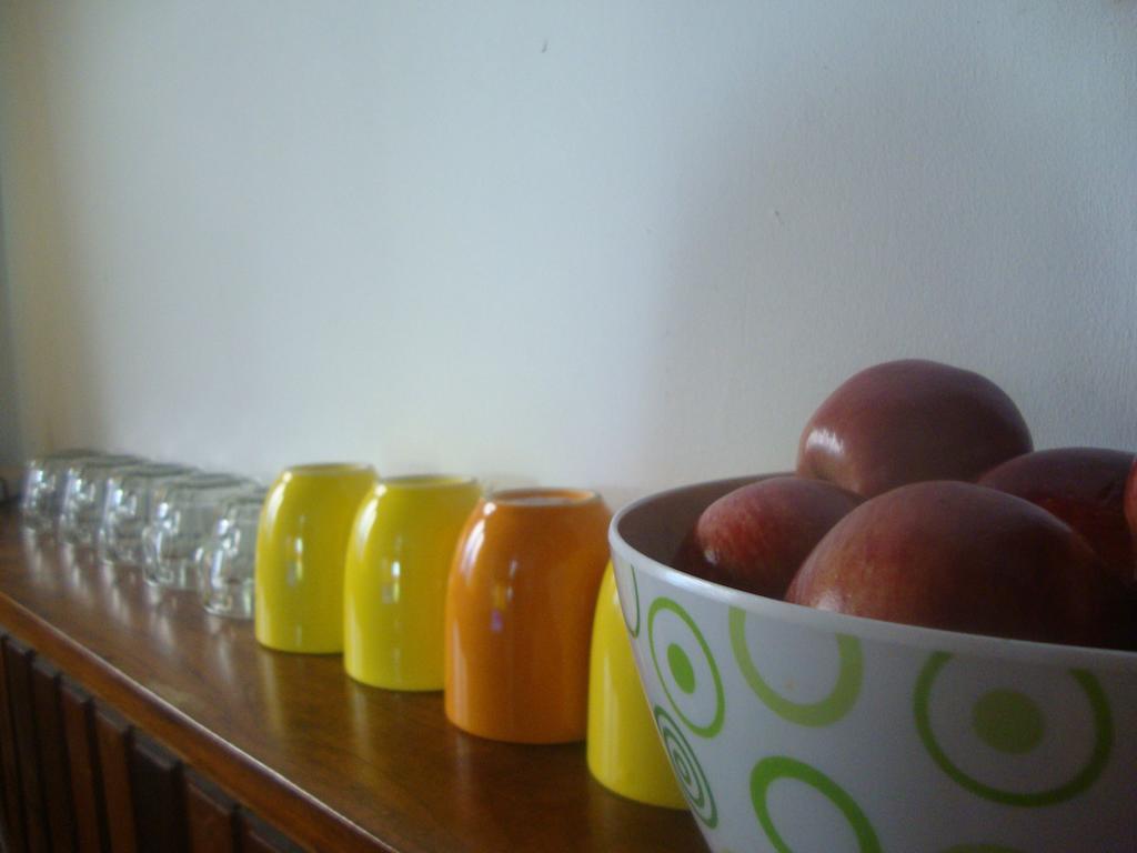 El Intercultural Hostel La Plata Zewnętrze zdjęcie
