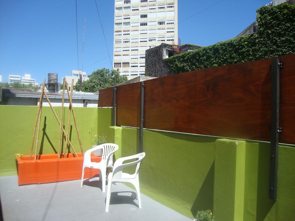El Intercultural Hostel La Plata Zewnętrze zdjęcie