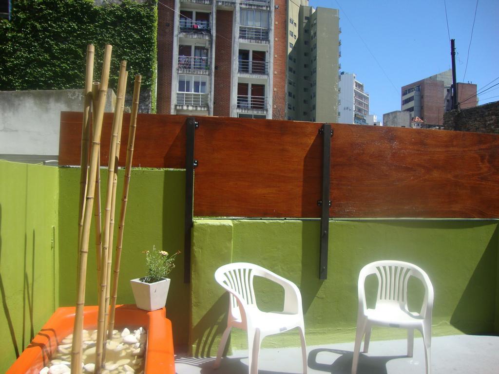 El Intercultural Hostel La Plata Zewnętrze zdjęcie