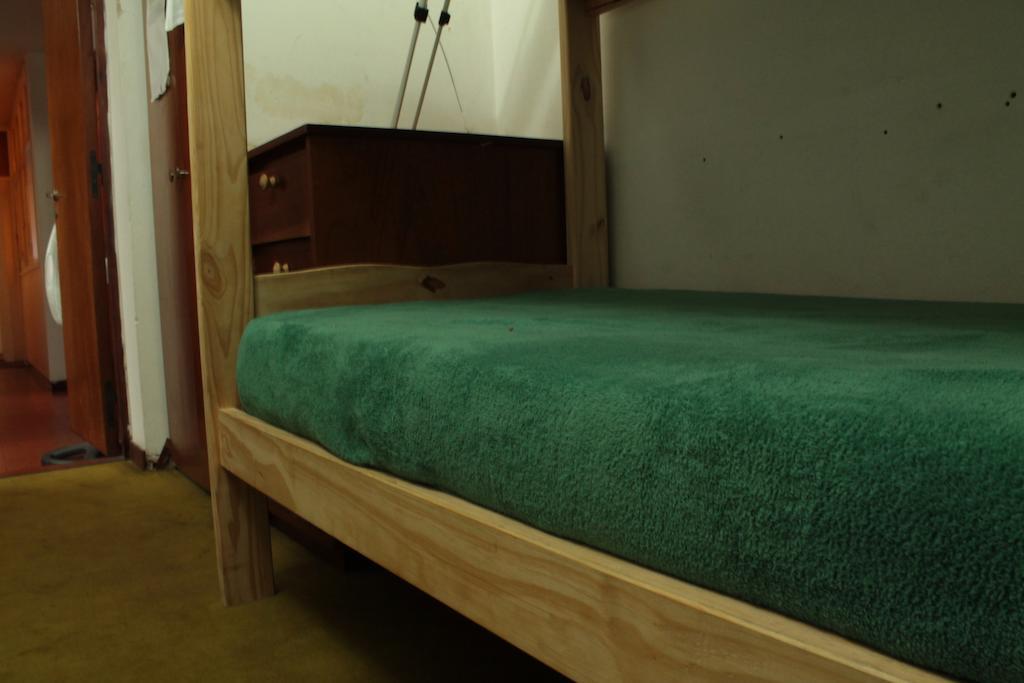 El Intercultural Hostel La Plata Zewnętrze zdjęcie