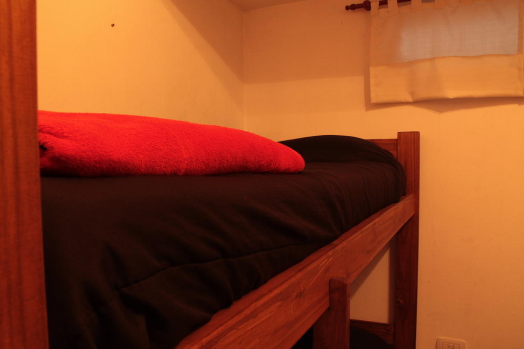El Intercultural Hostel La Plata Zewnętrze zdjęcie