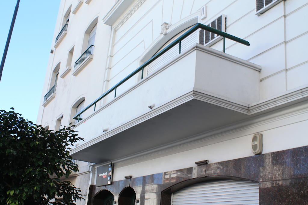 El Intercultural Hostel La Plata Zewnętrze zdjęcie