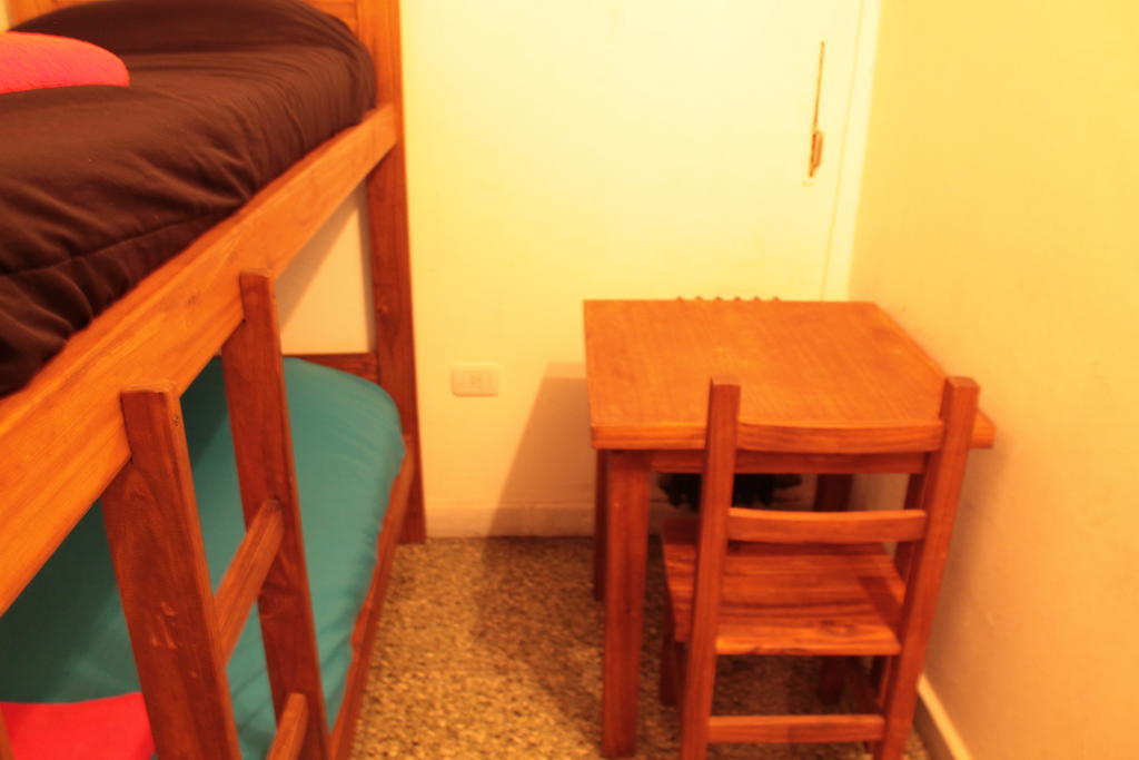 El Intercultural Hostel La Plata Zewnętrze zdjęcie