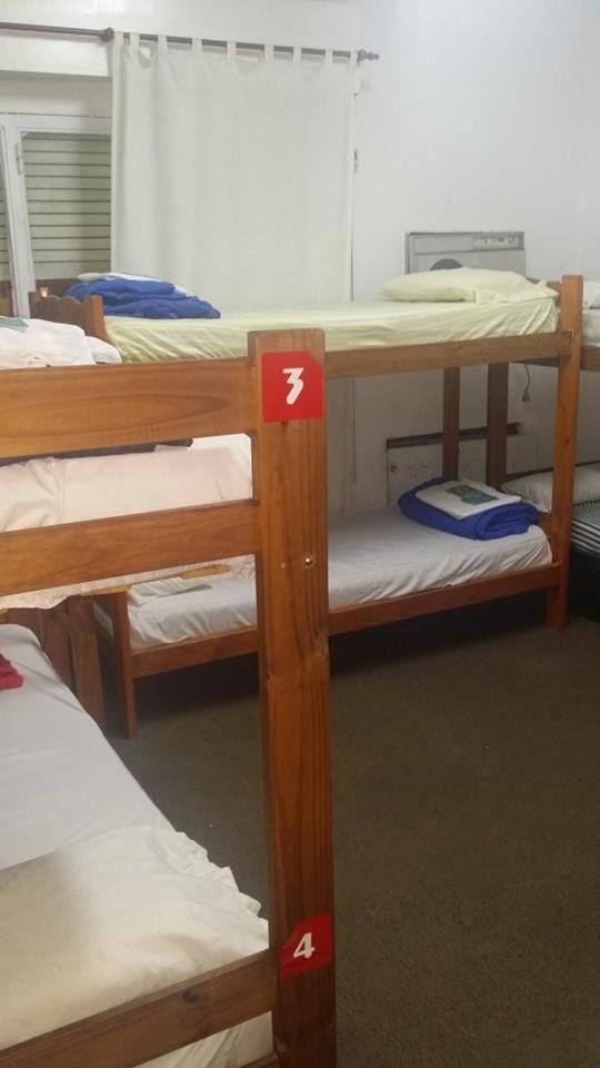 El Intercultural Hostel La Plata Zewnętrze zdjęcie